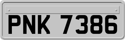 PNK7386
