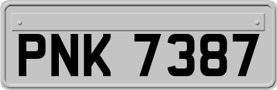 PNK7387