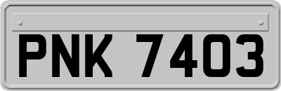 PNK7403