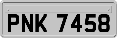 PNK7458
