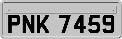 PNK7459