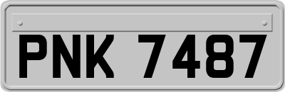 PNK7487