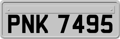 PNK7495