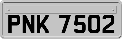 PNK7502