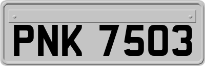 PNK7503