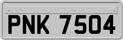 PNK7504