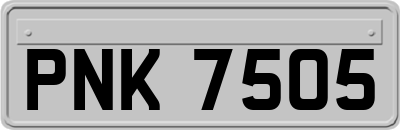 PNK7505