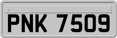 PNK7509