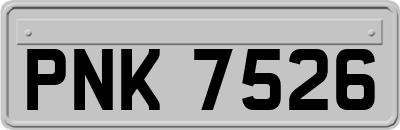 PNK7526