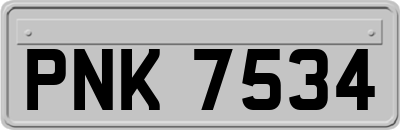 PNK7534