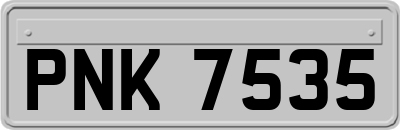 PNK7535