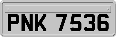 PNK7536
