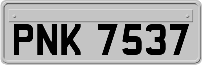 PNK7537