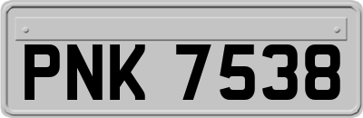 PNK7538