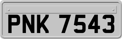 PNK7543