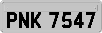 PNK7547