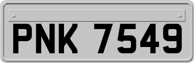 PNK7549