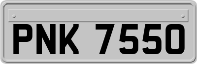 PNK7550