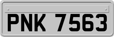 PNK7563