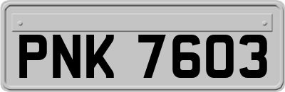 PNK7603
