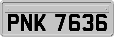 PNK7636