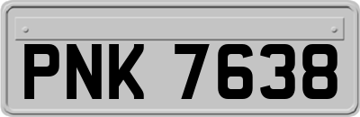 PNK7638