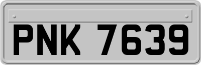 PNK7639