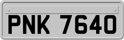 PNK7640
