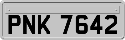 PNK7642
