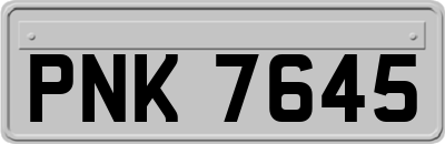 PNK7645