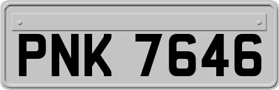 PNK7646