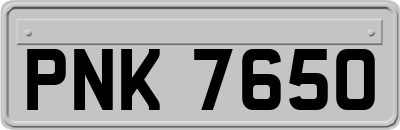 PNK7650