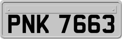 PNK7663