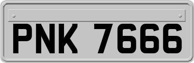 PNK7666
