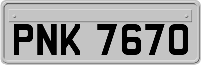 PNK7670