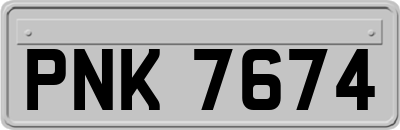 PNK7674