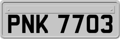 PNK7703
