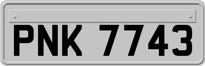 PNK7743