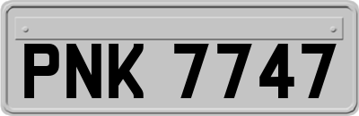 PNK7747