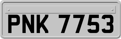 PNK7753