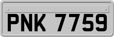 PNK7759