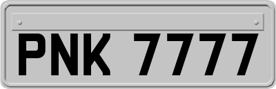 PNK7777