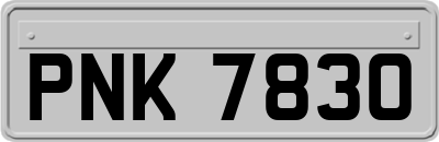 PNK7830