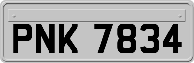 PNK7834