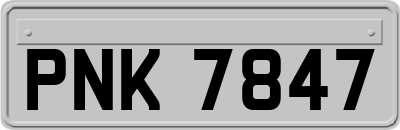 PNK7847