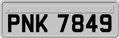 PNK7849