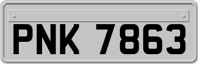 PNK7863