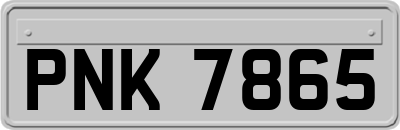 PNK7865