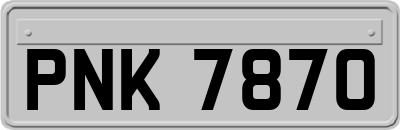 PNK7870