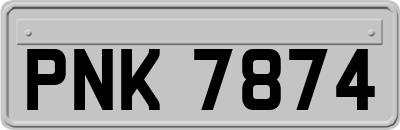 PNK7874